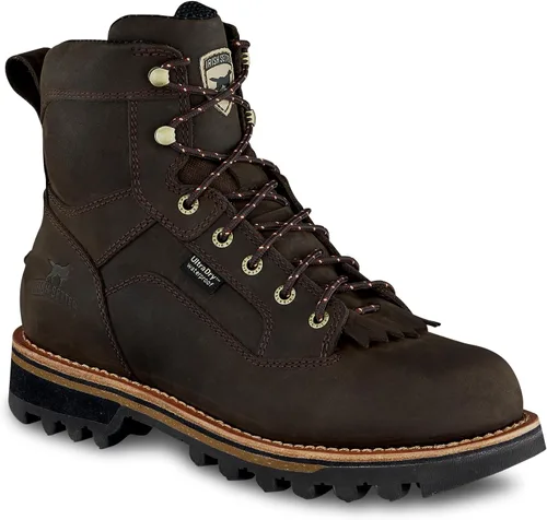 Vista 3 de Irish Setter 878 Trailblazer impermeable 7 "Big Game Hunting Boot