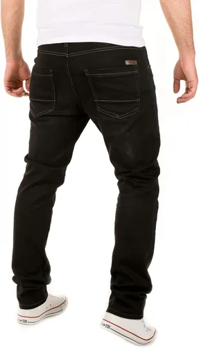 Vista 2 de WOTEGA Pantalones deportivos para hombre en jeans Look Noah Slim