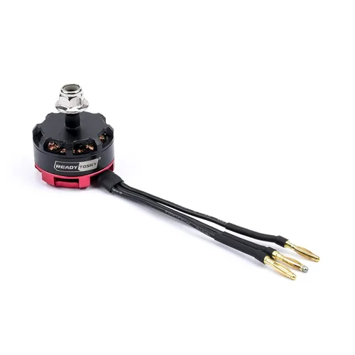 Vista 6 de Readytosky RS2205 2300KV Motor sin escobillas CW/CCW 3-4S RC Motores para FPV Racing Drone FPV Multicopter
