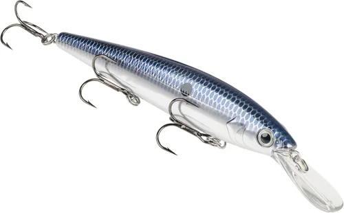 Vista 24 de Strike King KVD Jerkbait profundo señuelo de pesca de 3 ganchos, 3/5 onzas, 4.75 pulgadas