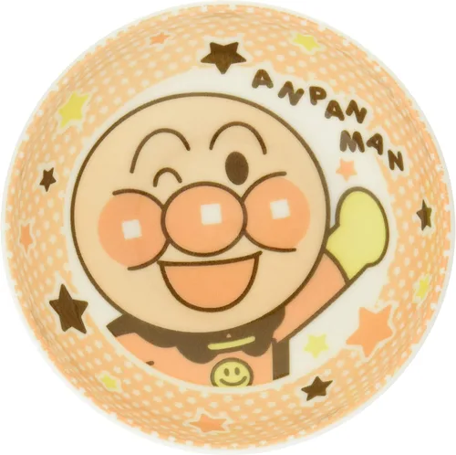 Vista 3 de Anpanman Anpanman pastel plato hasta Anpanman 117633