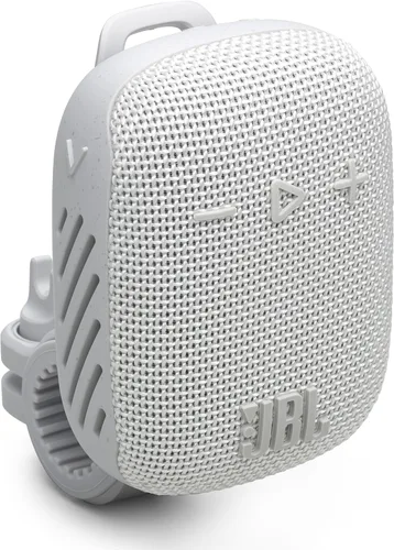 Vista 7 de JBL Wind 3 S - Altavoz Bluetooth para manillar delgado, color negro