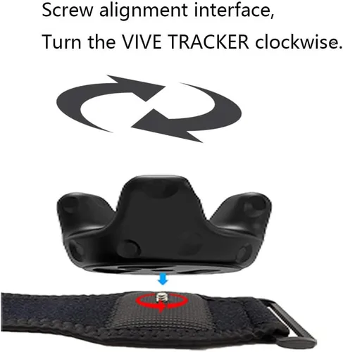 Vista 5 de HTC Vive Tracker Full Body Tracking Straps and Tundra Tracker Full Body Tracking Straps Full Body Tracking Extension vr Full Body Tracking 1 Belt