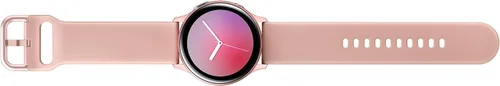 Vista 6 de Samsung Galaxy Watch Active2 - Reloj inteligente IP68 resistente al agua, bisel de aluminio, GPS, frecuencia cardíaca, reloj inteligente