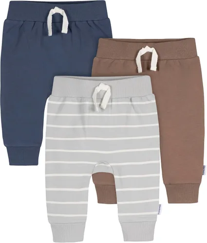 Vista 7 de Gerber Paquete de 3 pantalones deportivos para bebés y niños pequeños Aventura acogedora