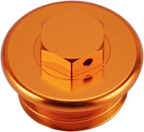 Vista 5 de Rippin Moto Tapón de llenado de aceite de motor naranja para KTM y Husqvarna 125 250 350 450 501 530 570 XC/XCF/XCW/XCF-W/XCW TPI SX/SXF/SXF