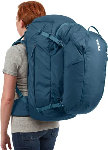 Vista 7 de Thule Mochila de viaje Landmark