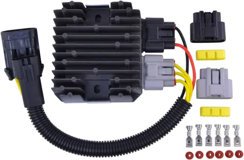 Vista 3 de RMSTATOR Reemplazo del regulador Mosfet de servicio pesado 65A para Polaris ACE 500-900 Sportsman 570-1000 Scrambler 850 1000 2017-2024 OEM #