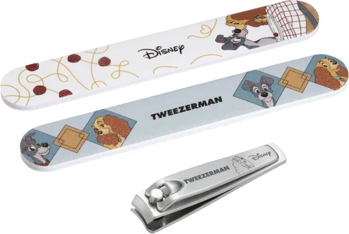 Vista 14 de Tweezerman Nail Kit with Clipper & 2 Nail Files Disney's 101 Dalmatians