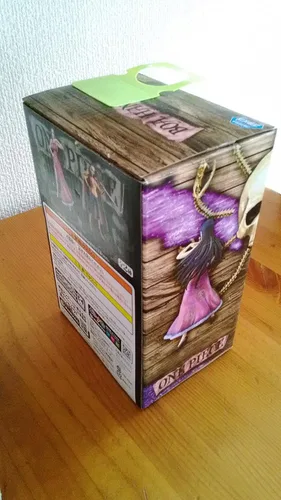 Vista 5 de Banpresto One Piece DXF "The Grandline Lady" Vol.3 7" Figura de PVC - Boa Hancock