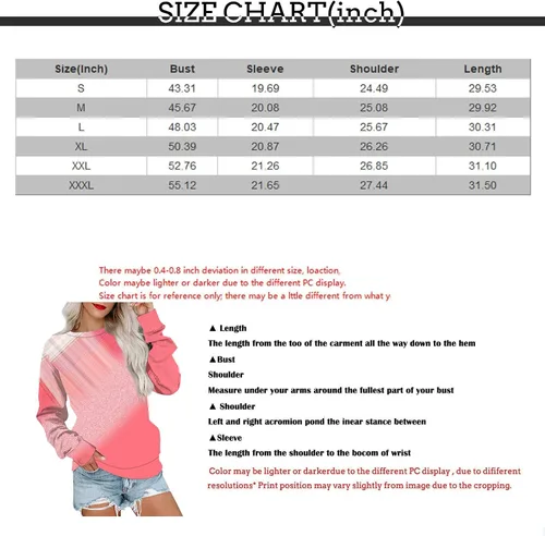 Vista 5 de Sudaderas de otoño para mujer, a la moda de otoño 2023, sudadera estampada y sudadera de día casual de fútbol