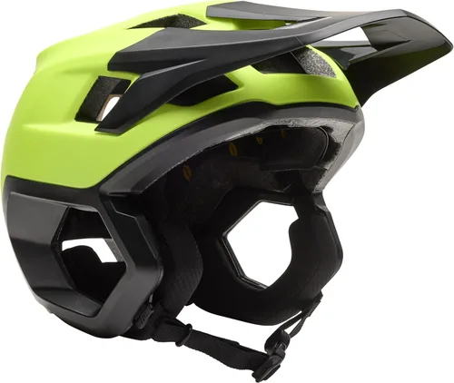 Vista 12 de Fox Racing Casco unisex para bicicleta de montaña Dropframe