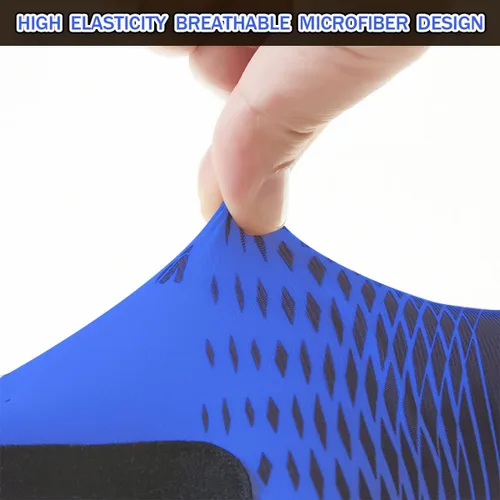 Vista 3 de YUNZSXJY Guantes de ciclismo de medio dedo, guantes de ciclismo de montaña para hombres y mujeres, guantes de bicicleta MTB
