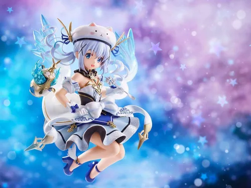 Vista 9 de Aniplex Kirara Fantasia - Chino Witch Ver. Figura 1/7scale