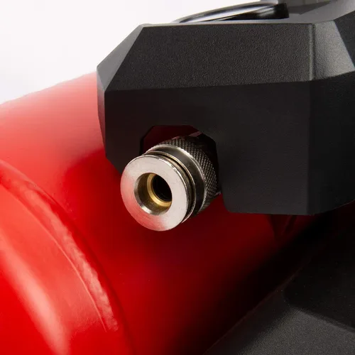 Vista 7 de CRAFTSMAN Compresor de aire portátil sin aceite de 1.5 galones 3/4HP 135PSI