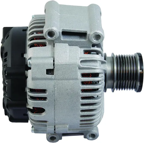 Vista 2 de Piezas de OEG nuevo alternador compatible con Mercedes Benz R320 V6 3.0L 07-08, GL320 V6 3.0L 2007, ML320 3.0L 07-09 6421540302 6421540502