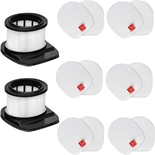 Vista 10 de Para Shark Pet ZU102 ZU100 ZU62 ZU60 Navigator Zero-M Cepillo autolimpiante Pet Pro Filtro de reemplazo de vacío vertical Comparar NV150 NV151 NV251