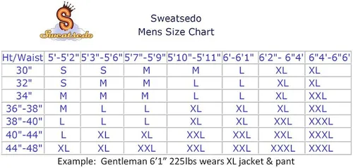 Vista 7 de Sweatsedo - Chándal de terciopelo para hombre