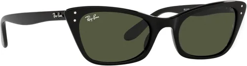 Vista 10 de Ray-Ban Women's RB2299 Lady BuRBank Cat Eye Sunglasses