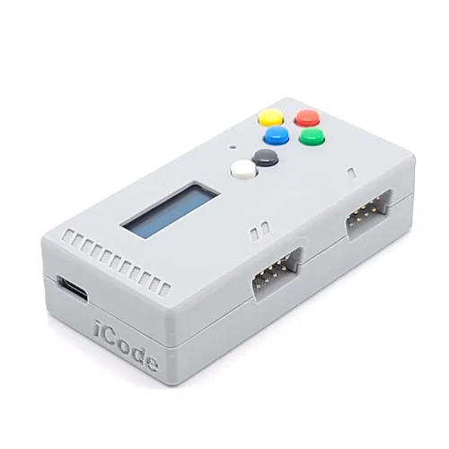 Vista 4 de 9 pin to USB Dual Atari Joystick,Paddle,and Driving Adapter by iCode,DB9 Ports,Plus Edition,ATARIPLUS2USB