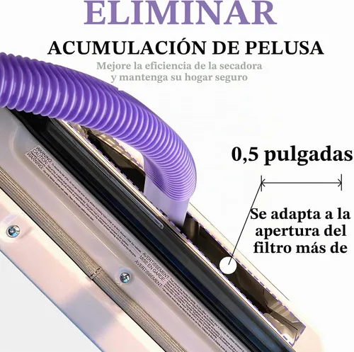 Vista 4 de Fullclean Manguera de ventilación de secadora para aspiradora Dyson Gen5 V15 V15s V12 V11 V10 V9 V8 V7 Detectar ciclón Absoluto Outsize Slim