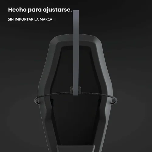 Vista 5 de MISSION Boat Gear Ronin PWC Fenders Parachoques Negro obsidiana