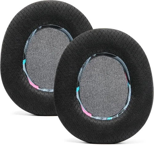 Vista 8 de WC Freeze Nova Pro Wireless - Almohadillas para Arctis Nova Pro Wireless y Negro de los 90