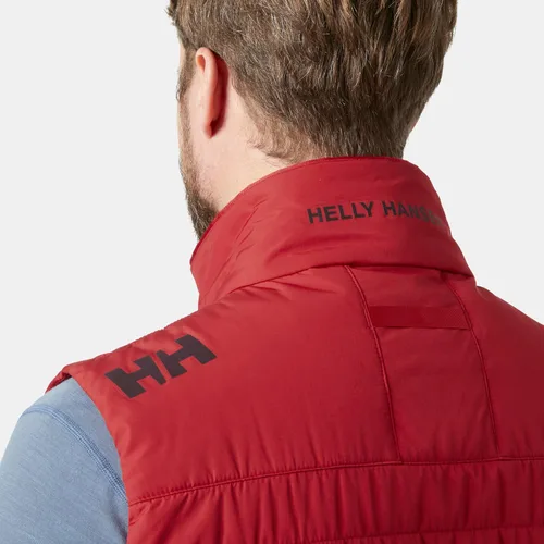 Vista 6 de Helly Hansen Helly Hansen Crew - Chaleco aislante para hombre 2.0