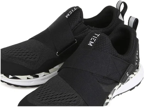 Vista 6 de TIEM Slipstream - Zapatos de ciclismo para interiores, compatible con SPD
