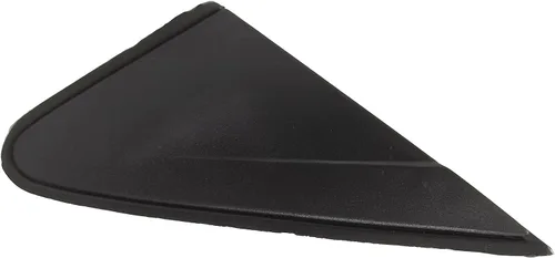Vista 2 de 1 pieza de cubierta de moldura de espejo de puerta delantera triángulo derecho Passnegr Side Generic para Chevrolet Cruze 2009-2014