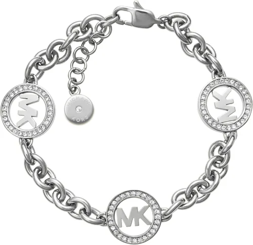 Vista 20 de Michael Kors Silver-Tone Bracelet for Women; Bracelets; Jewelry for Women