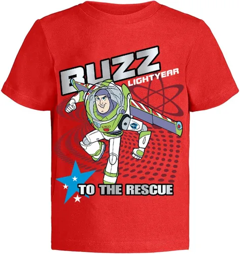 Vista 3 de Toy Story Pixar Camiseta (juegos) Woody Buzz Lightyear Jessie Rex Hamm MrPotato Forky Slinky Dog Toddler Cumpleaños Ropa para niños