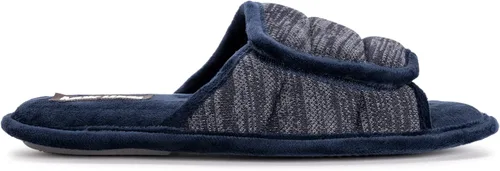 Vista 11 de MUK LUKS Men's Maverick Slide Slippers