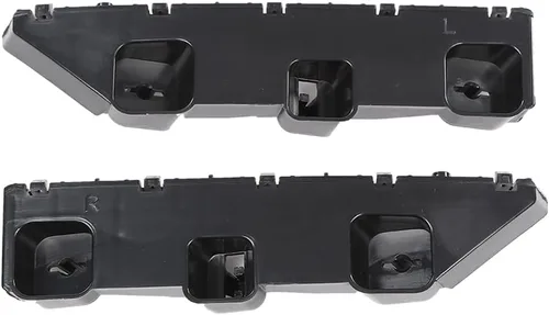Vista 16 de GRAND ORANGE Soportes de parachoques trasero compatibles con Toyota RAV4 Base Limited Sport 2006-2012 TO1143107, TO1142107 lado izquierdo y derecho