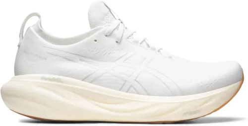 Vista 4 de ASICS Zapatillas de running Gel-Nimbus 25 para hombre, BlancoBlanco