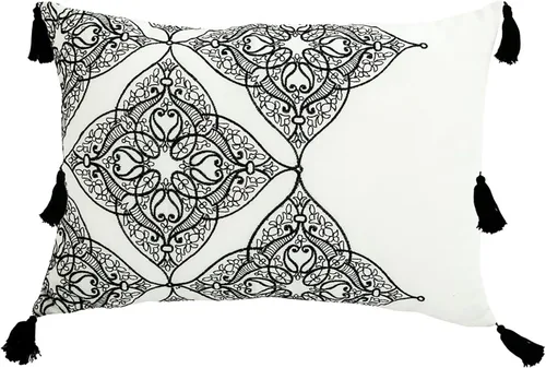 Vista 27 de ROYALE LINENS Relleno de almohada de 14 x 18 pulgadas, relleno alternativo de plumón, paquete de 1 almohada rectangular, almohadas de cama y sofá