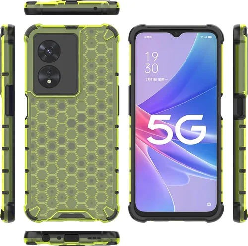 Vista 61 de Funda para Oppo Reno3 Pro 4G, funda para Oppo Reno3 Pro 4G, color negro