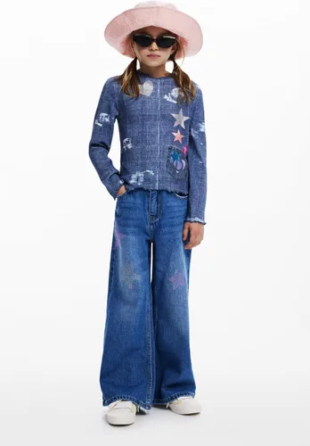 Vista 4 de Desigual Ts_Sally para niñas