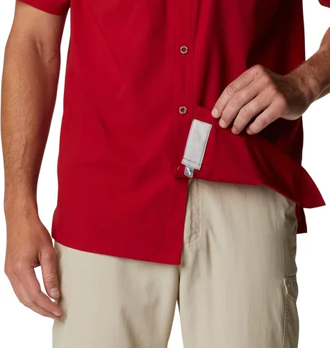 Vista 9 de Columbia Camisa estándar Slack Tide Camp para hombre