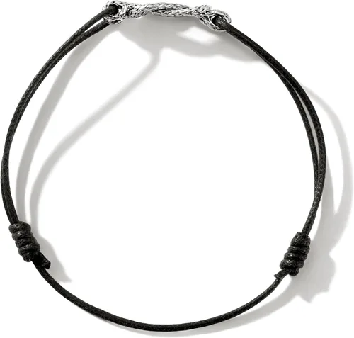 Vista 4 de John Hardy Pulsera Mini Cord Love Knot