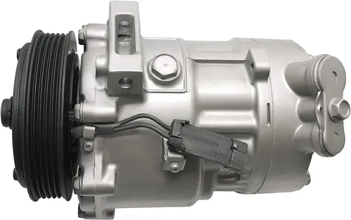 Vista 2 de RYC Compresor de aire acondicionado automotriz y kit de embrague de A/C KT EH64