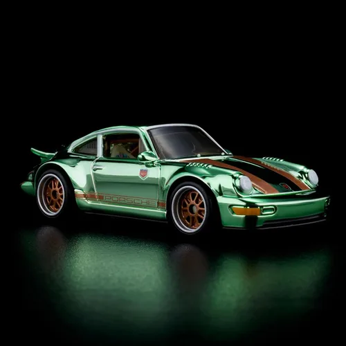 Vista 2 de RLC Exclusive Magnus Walker "Urban Outlaw" Porsche 964