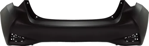 Vista 105 de Garage-Pro Cubierta de parachoques compatible con Toyota Tercel 1995-1997 delantero
