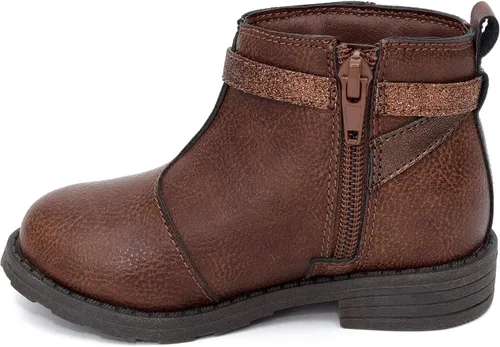 Vista 3 de Simple Joys by Carter's Girls and Toddlers' Darcy Fashion Boot