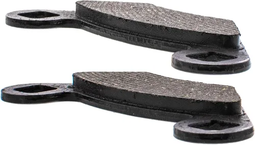 Vista 4 de NICHE Kit de pastillas de rotor de freno delantero semi metálico para Polaris Scrambler 500 2202412 2200465 2201398 5247961 ATV