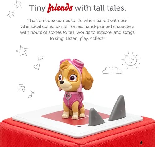 Vista 2 de Tonies Skye Audio Play Personaje de Paw Patrol