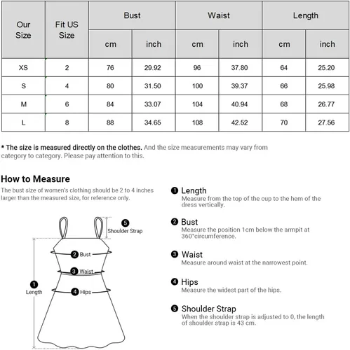 Vista 8 de ZAFUL Vestido informal de satén para mujer, con tirantes delgados, cuello vuelto, abertura lateral, vestido de seda para fiesta de cóctel, vestido