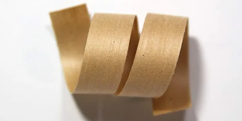 Vista 22 de Cinta rizadora de algodón natural para envolver regalos Cintas de regalo navideñas 100% biodegradables para regalos y cintas para manualidades