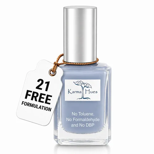 Vista 19 de Karma Naturals Esmalte de uñas – No tóxico, vegano y libre de crueldad ("Y el premio va a", 0.43 onzas líquidas)