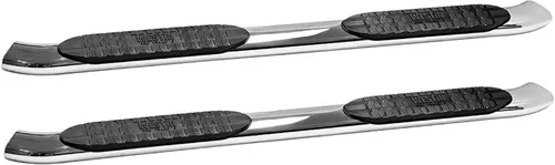 Vista 11 de Westin 23-4085 E-Series 3 Nerf Step Bars se adapta a Ram 1500 Crew Cab 2019-2023 (Excl. Ram 1500 Classic), color negro, 1 par